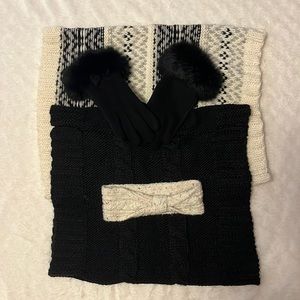 Winter Accessories Bundle